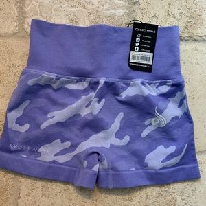 Workout shorts